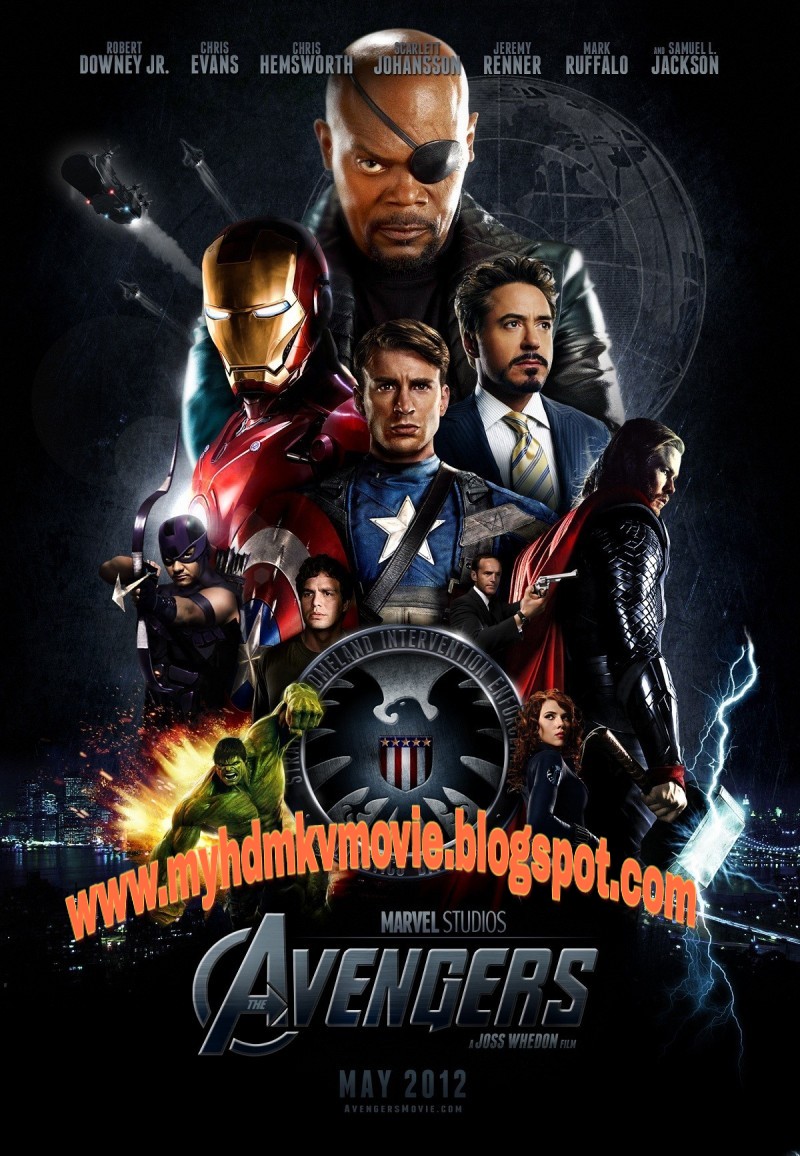 Avengers 2012 Full Movie Download
